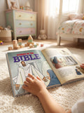 Studio photo of Stories of the Bible: Easter in lifestyle