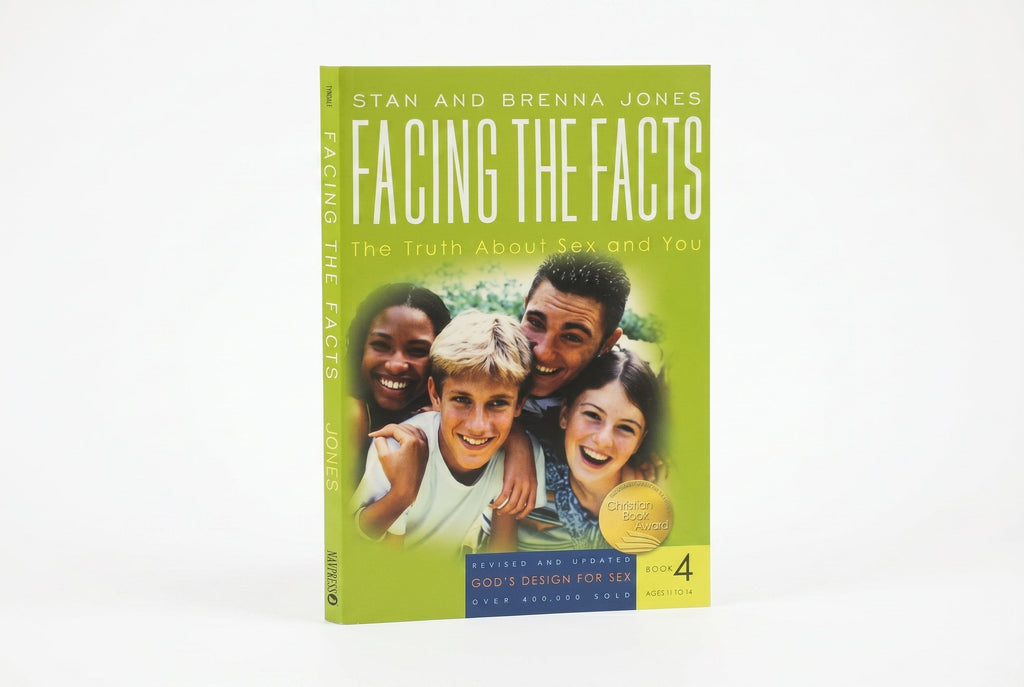 Studio photo of Facing the Facts: The Truth About Sex and You in hero