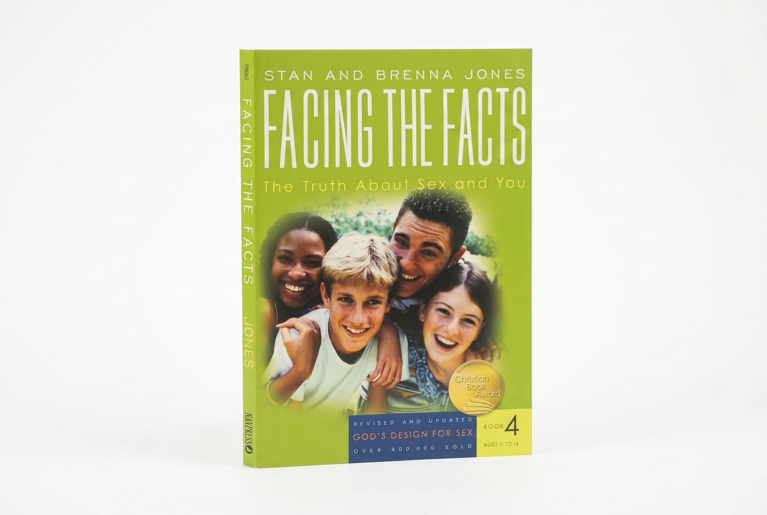 Studio photo of Facing the Facts: The Truth About Sex and You in hero