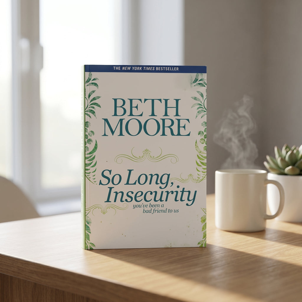 Studio photo of So Long, Insecurity: You've Been a Bad Friend to Us in lifestyle