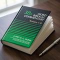 Studio photo of Romans 1-8, Volume 38A (38) (Word Biblical Commentary) in detail