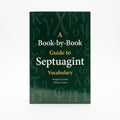 Studio photo of A Book-By-Book Guide to Septuagint Vocabulary in hero