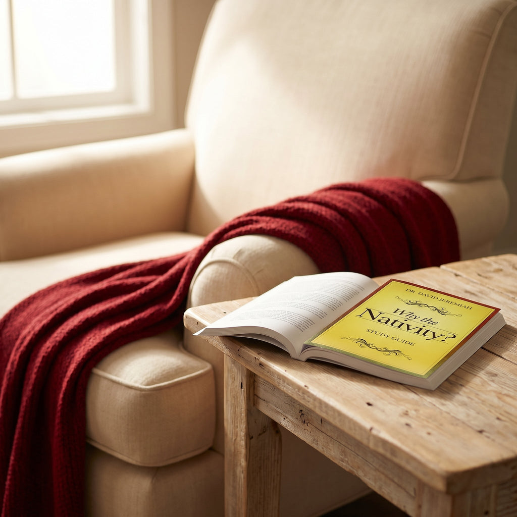 Studio photo of Why The Nativity? in lifestyle