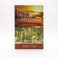 Studio photo of Paul's Theology of Preaching in hero