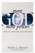 Studio photo of More God More Power: Filled and Transformed by the Holy Spirit in hero