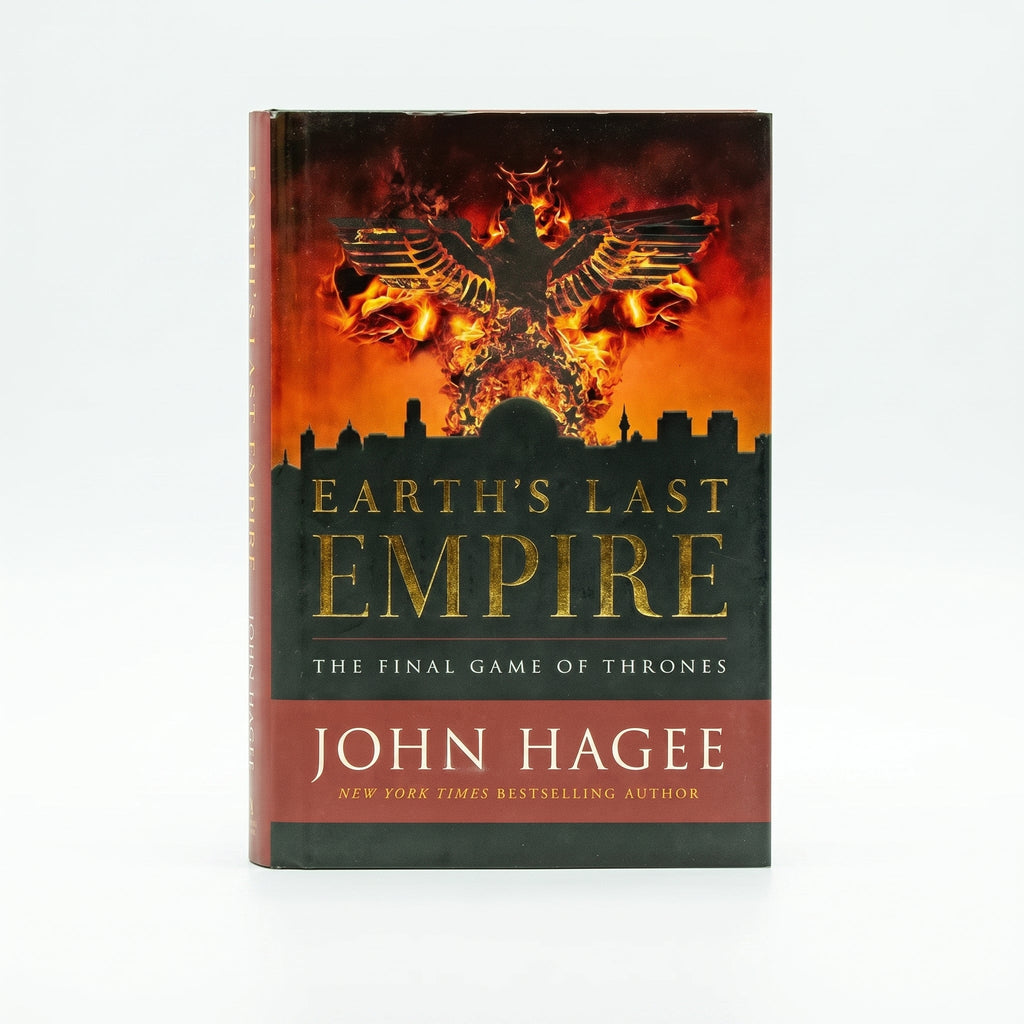 Studio photo of Earth's Last Empire: The Final Game of Thrones in hero