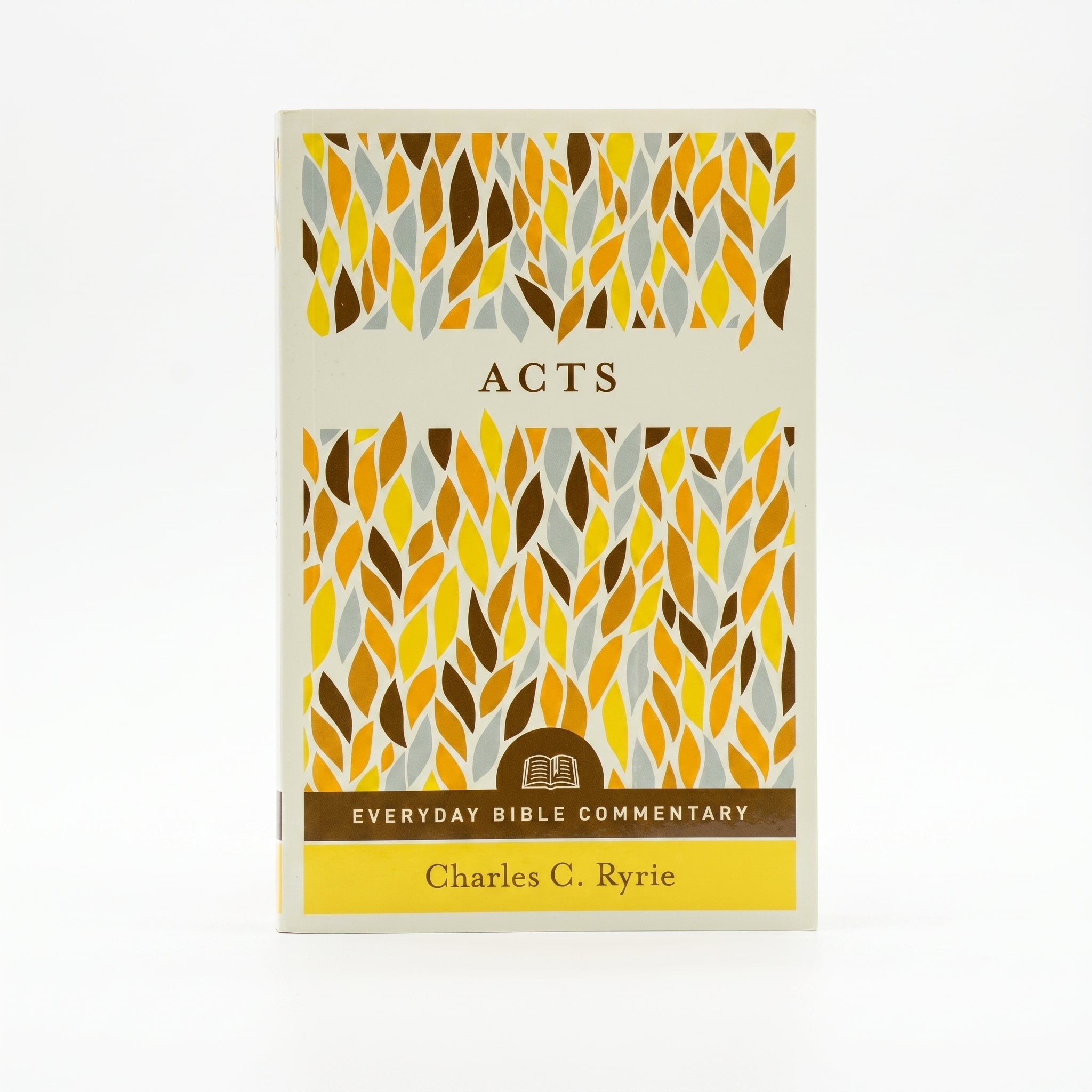 Studio photo of Acts (Everyday Bible Commentary series) in hero