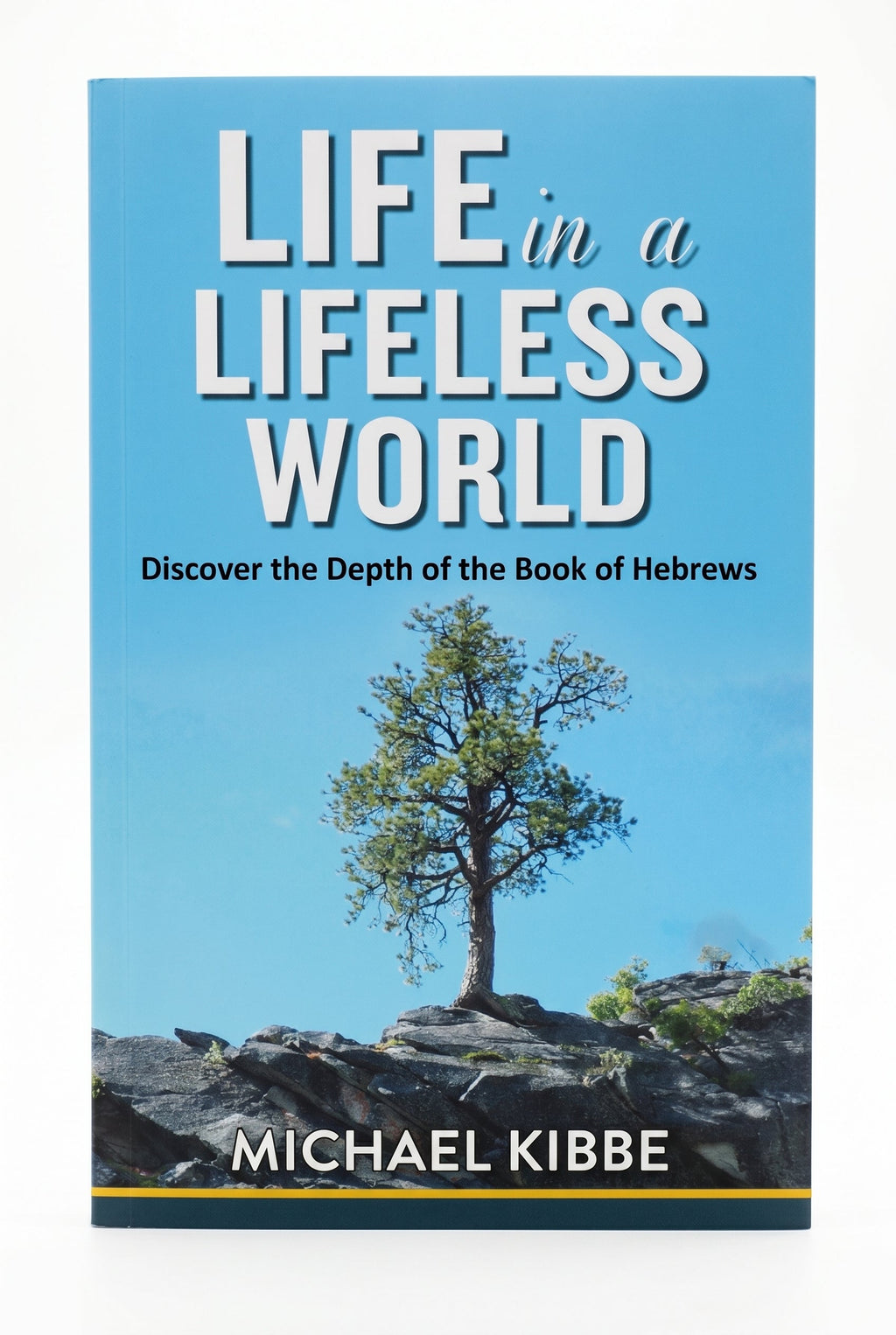 Studio photo of Life in a Lifeless World in hero