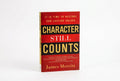 Studio photo of Character Still Counts: It Is Time to Restore Our Lasting Values in hero