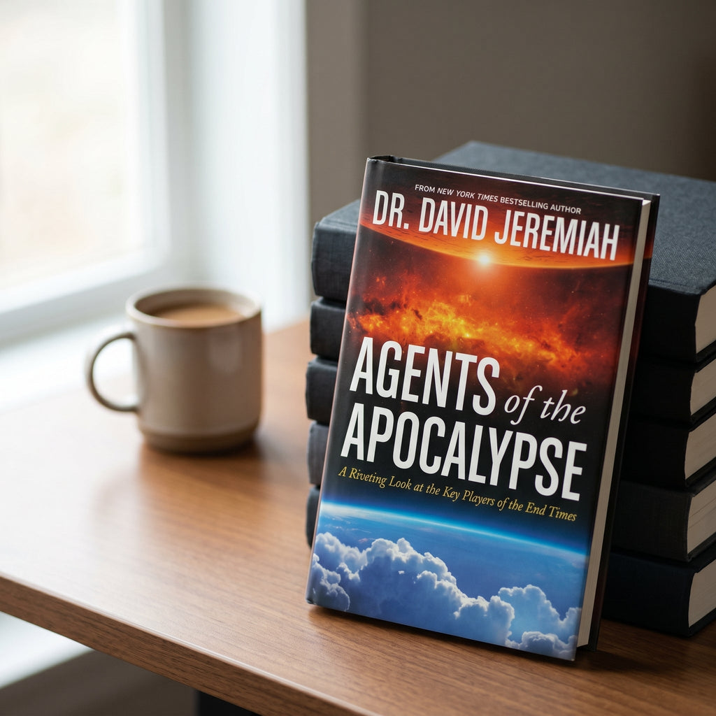 Studio photo of Agents of the Apocalypse: A Riveting Look at the Key Players of the End Times in lifestyle