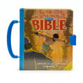 Studio photo of The One Month Handy Bible: Samson to Goliath in hero