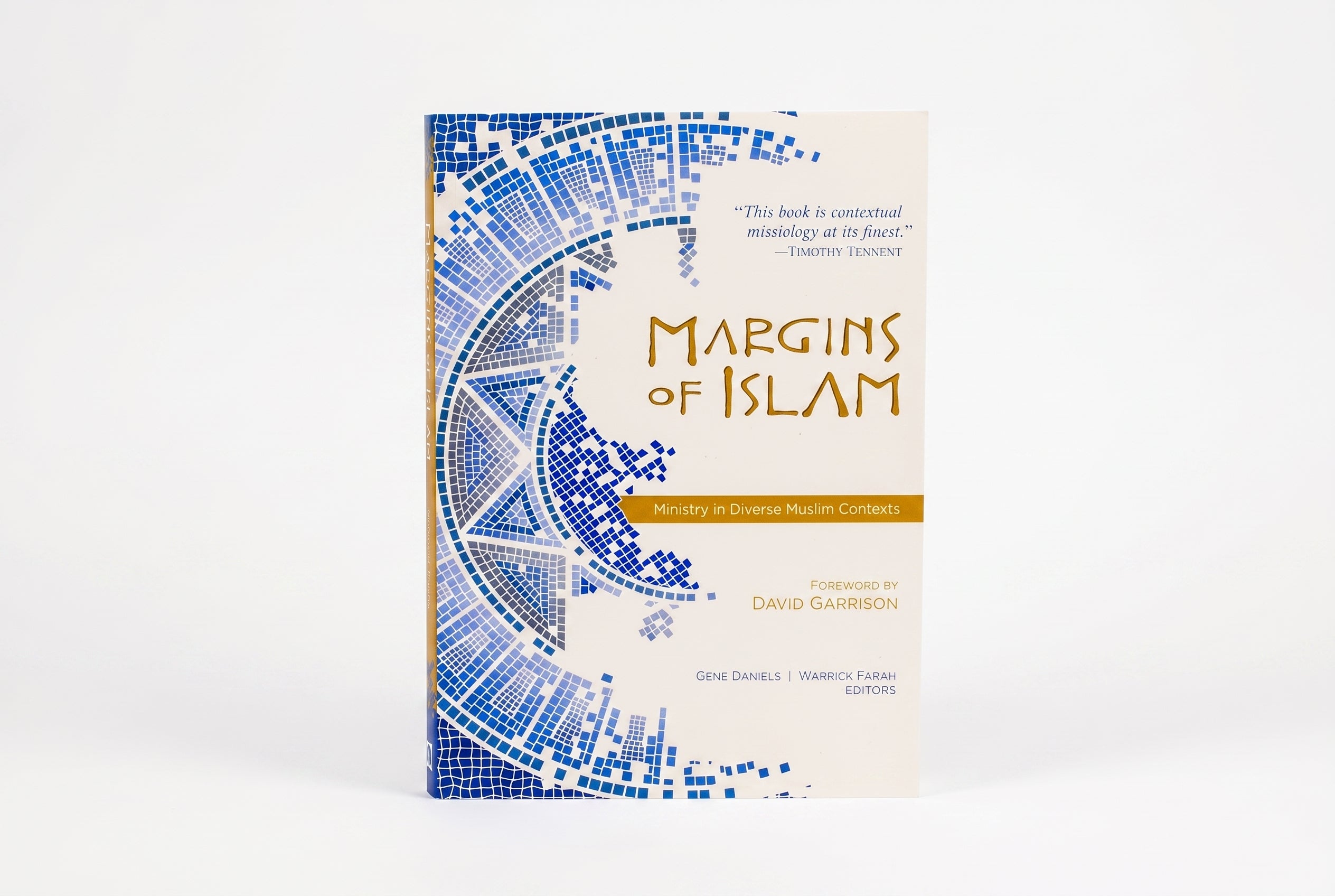 Studio photo of Margins of Islam in hero