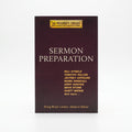 Studio photo of Sermon Preparation in hero