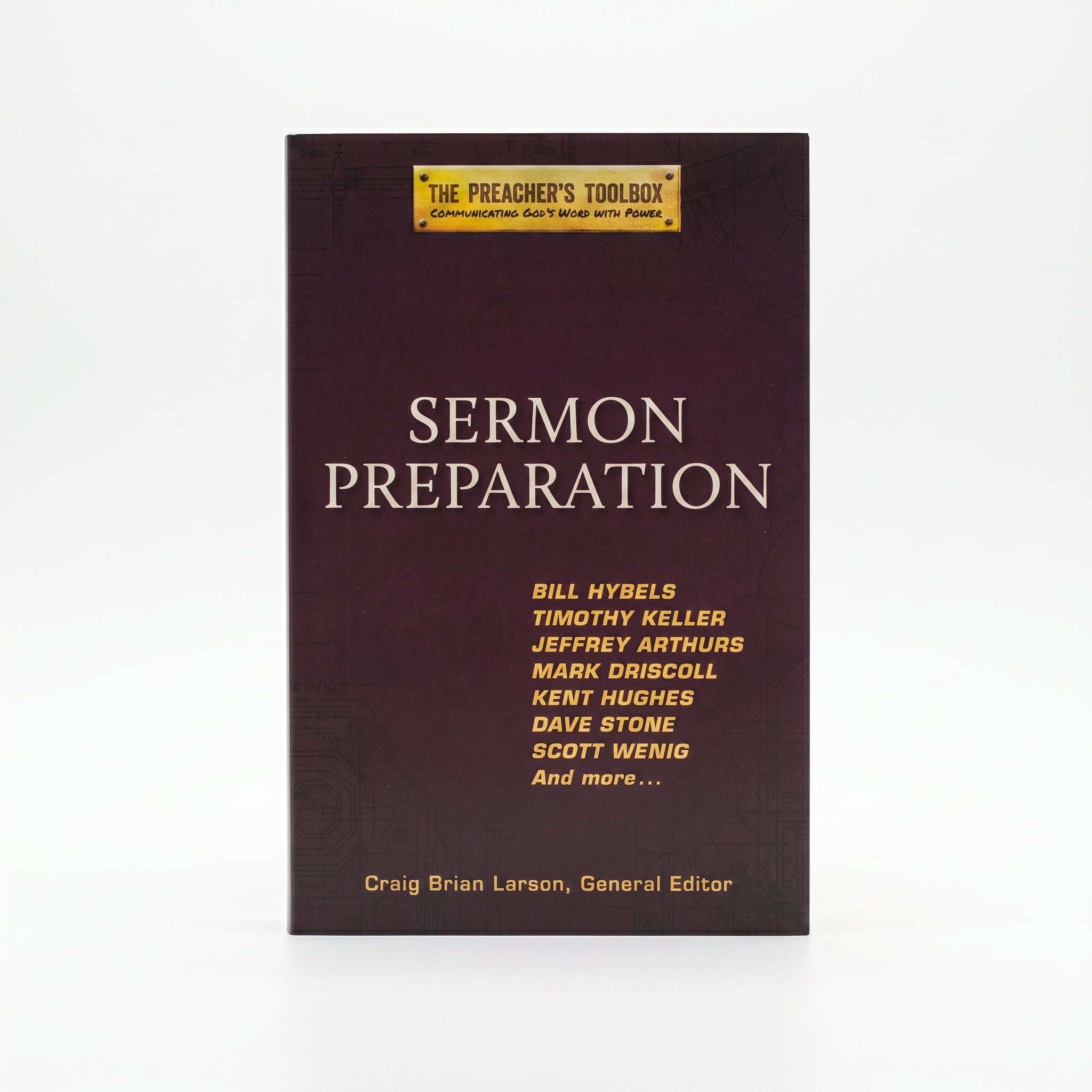 Studio photo of Sermon Preparation in hero