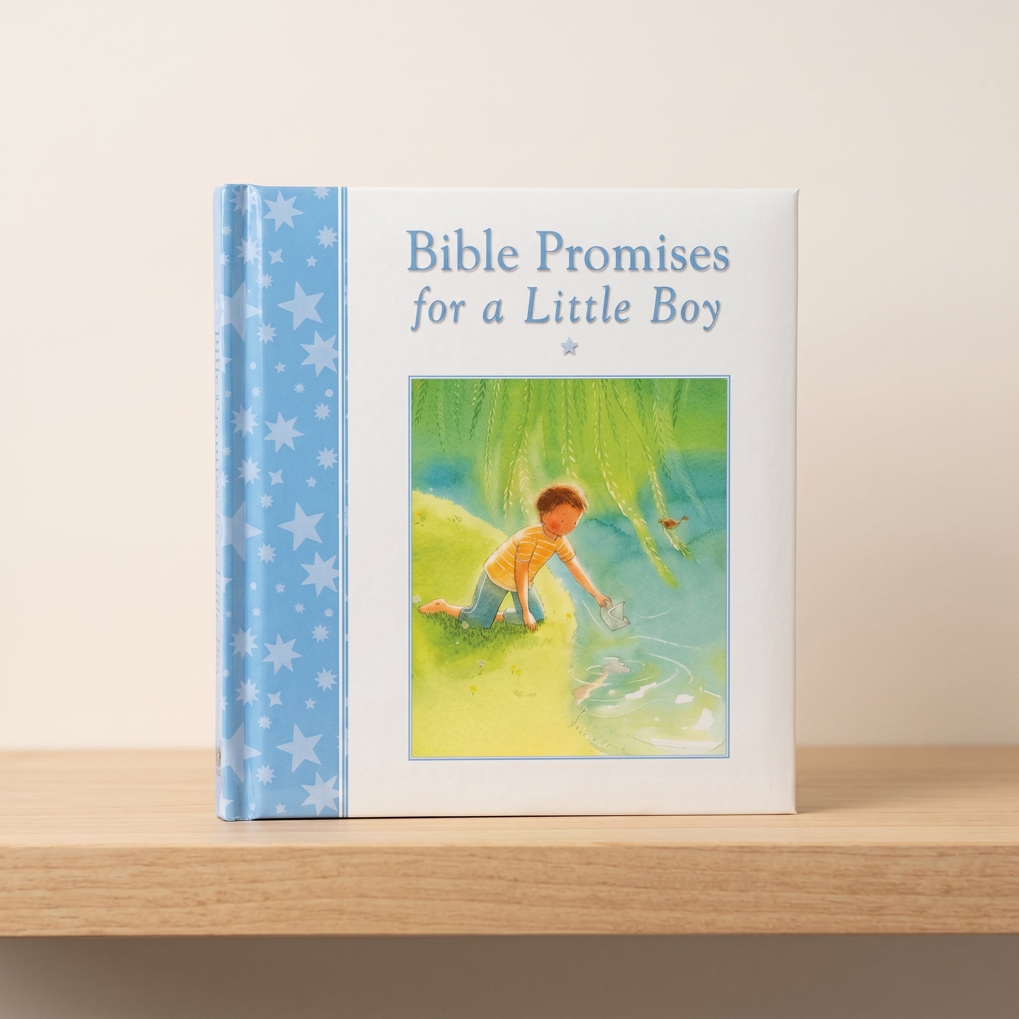 Studio photo of Bible Promises for a Little Boy in lifestyle