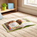 Studio photo of My Whole Self Before You: A Child's Prayer and Learning Guide Modeled After the Lord's Paryer in detail