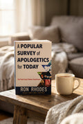 Studio photo of A Popular Survey of Apologetics for Today in lifestyle