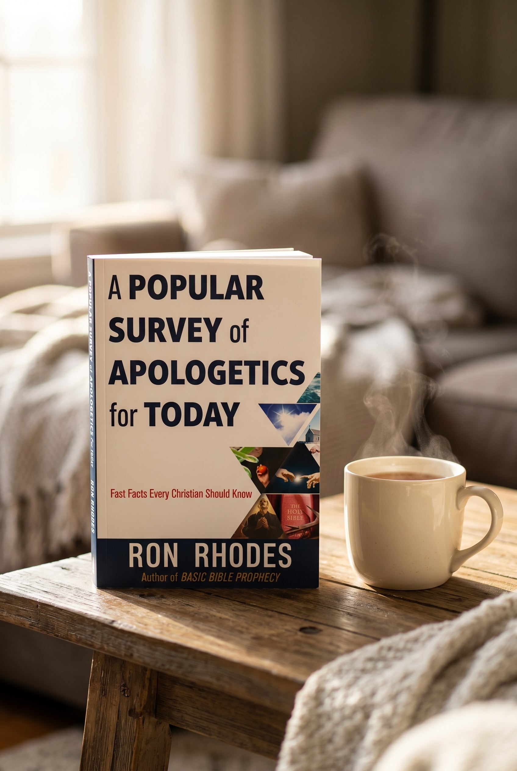 Studio photo of A Popular Survey of Apologetics for Today in lifestyle