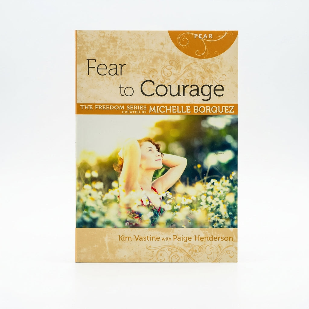 Studio photo of Fear to Courage in hero