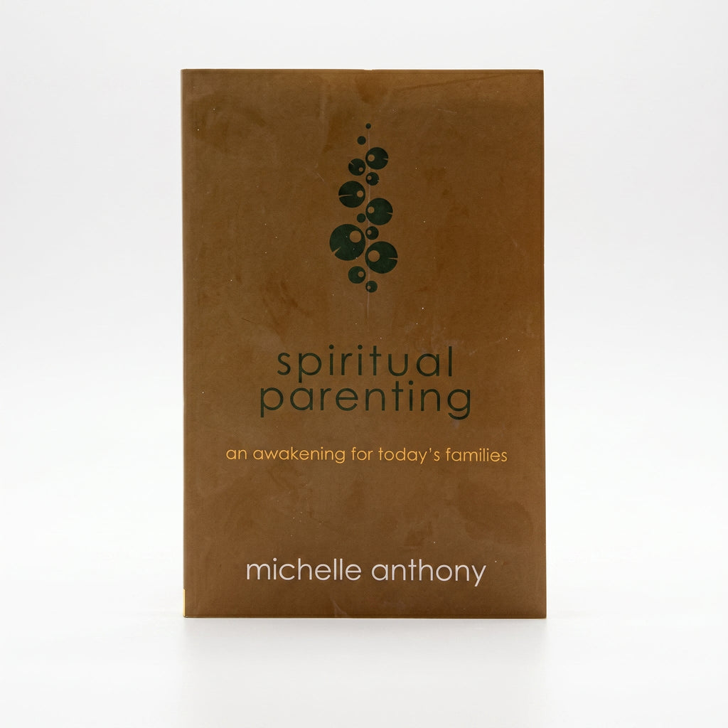 Studio photo of Spiritual Parenting: An Awakening for Today's Families in hero
