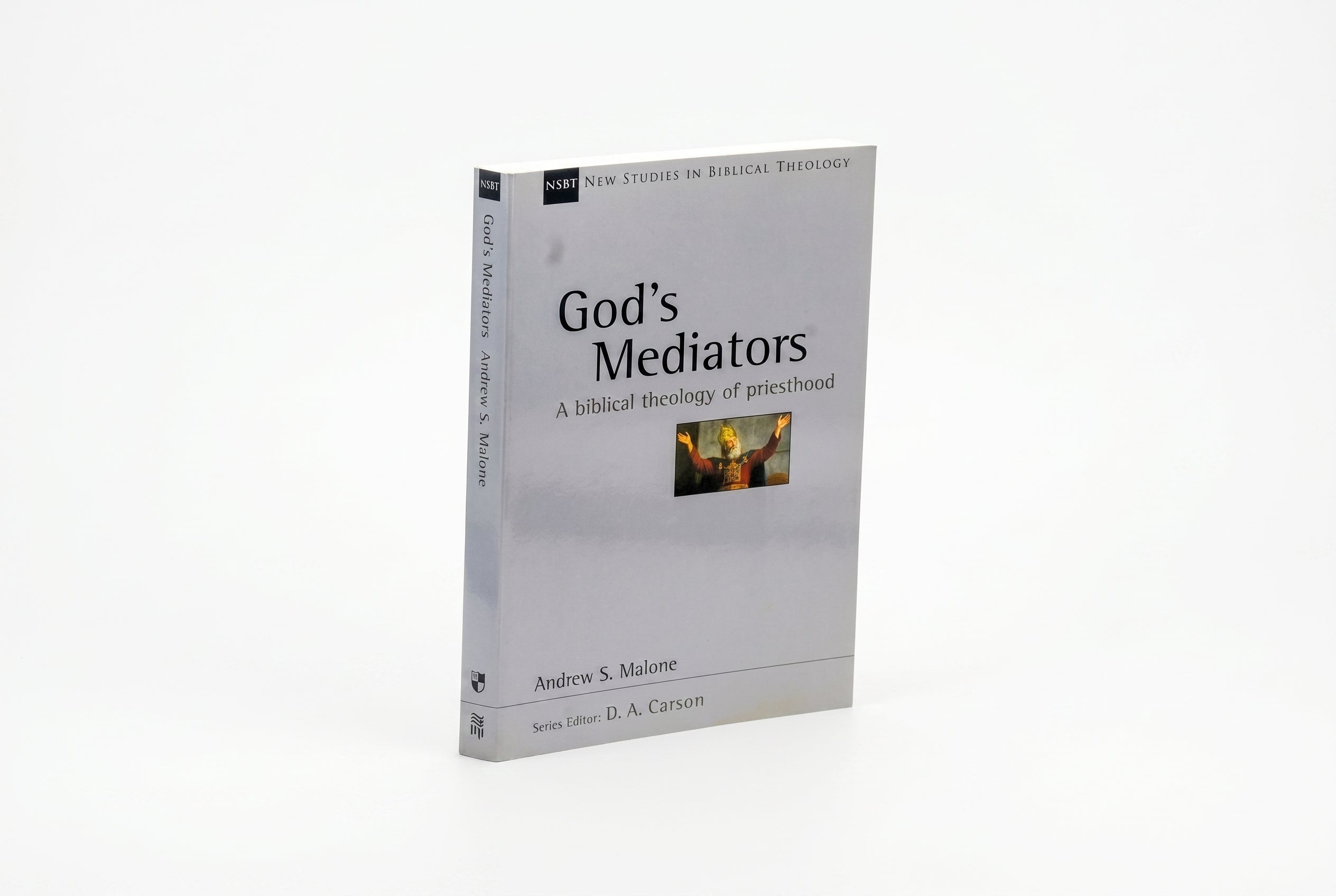 Studio photo of God's Mediators in hero