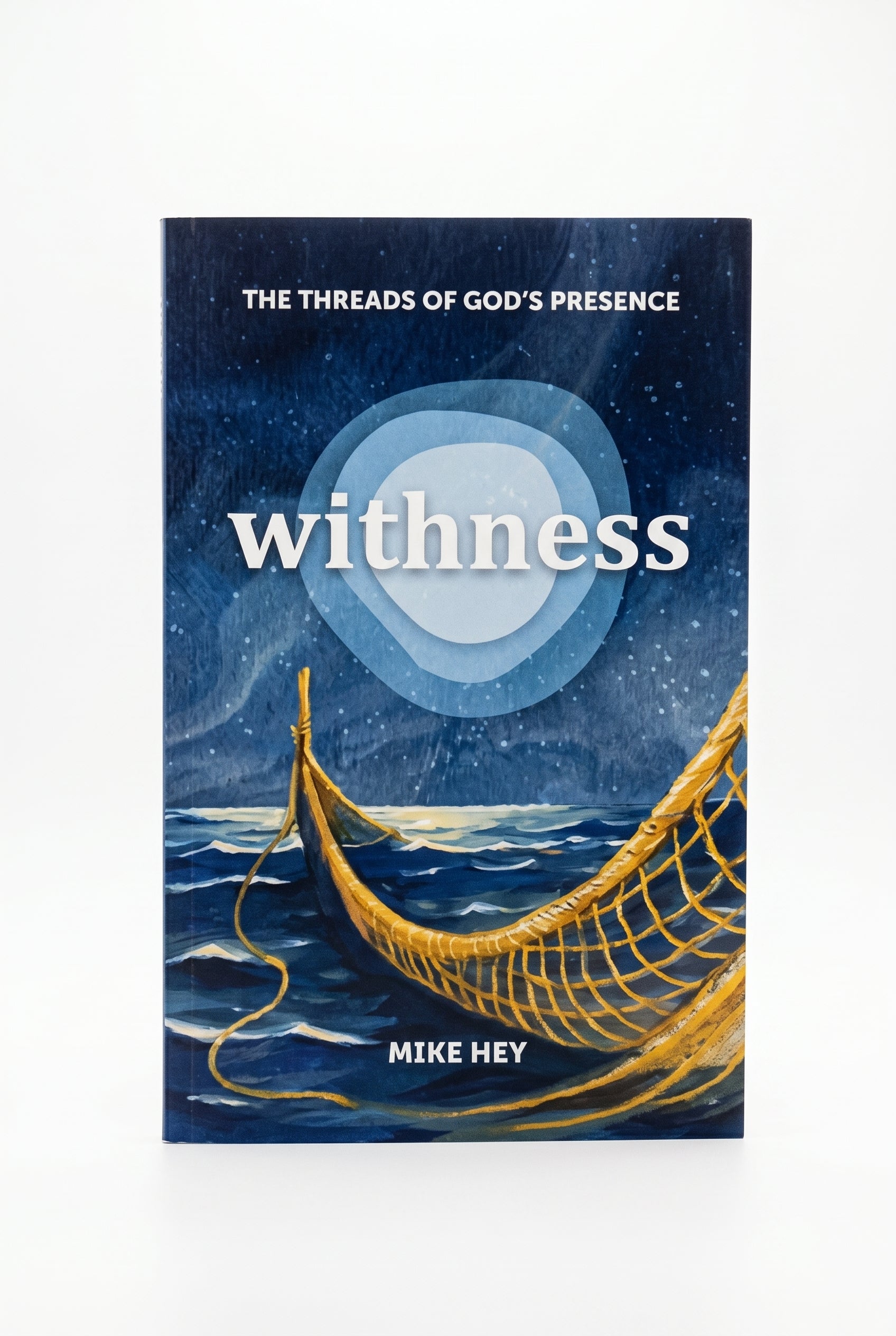 Studio photo of Withness: The Thread of God's Presence in hero