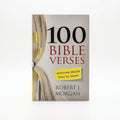 Studio photo of 100 Bible Verses Everyone Should Know by Heart in hero