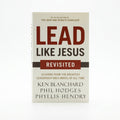 Studio photo of Lead Like Jesus Revisited in hero