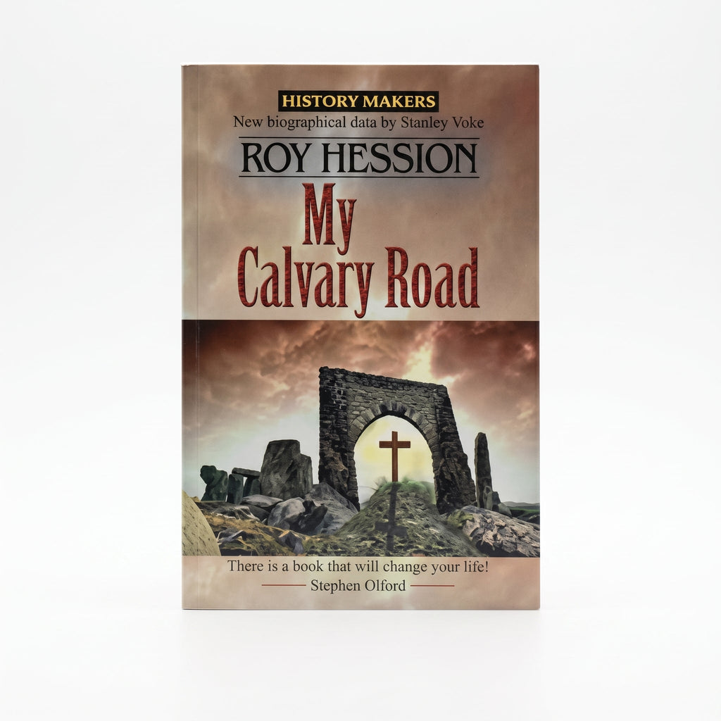 Studio photo of My Calvary Road in hero