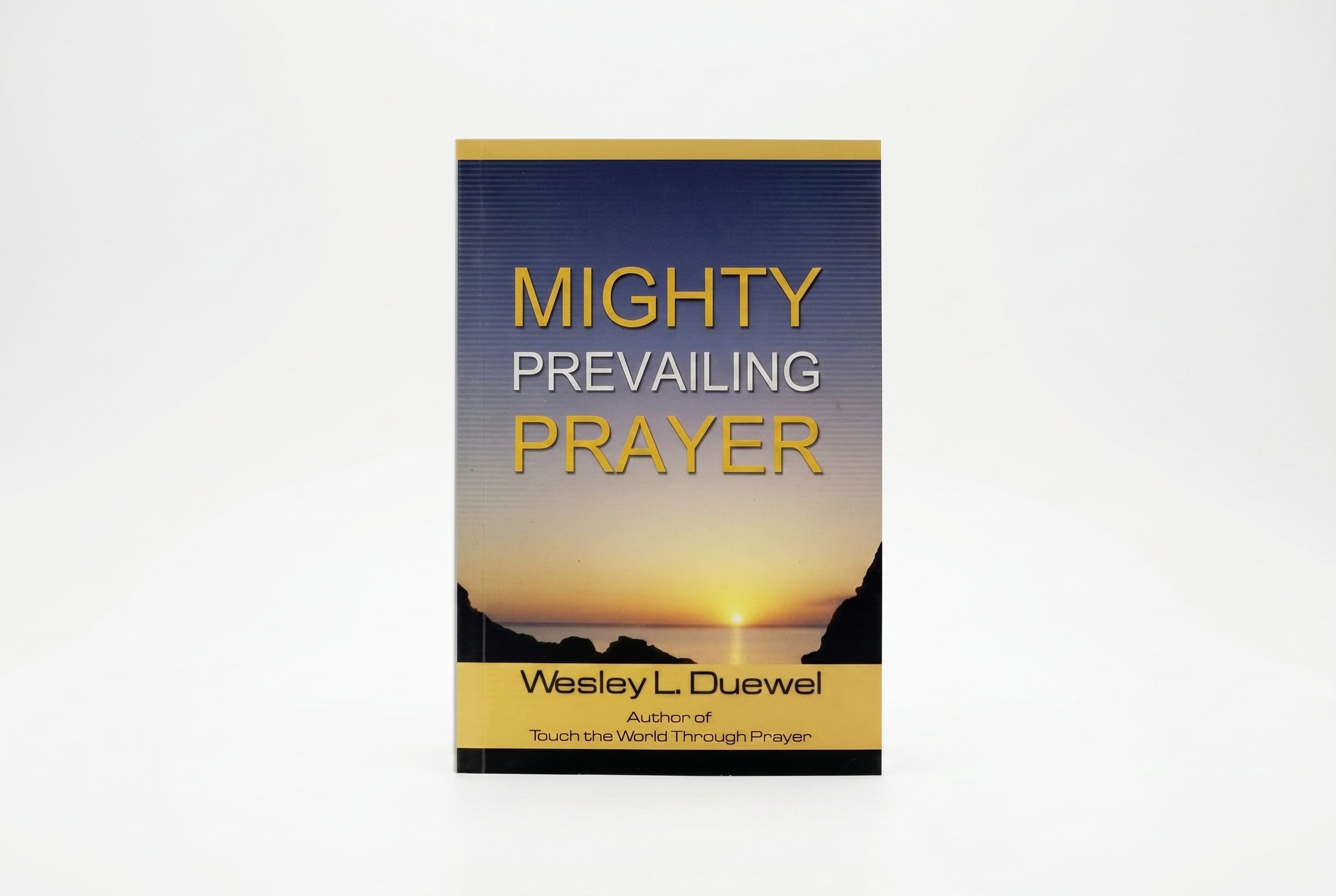 Studio photo of Mighty Prevailing Prayer in hero