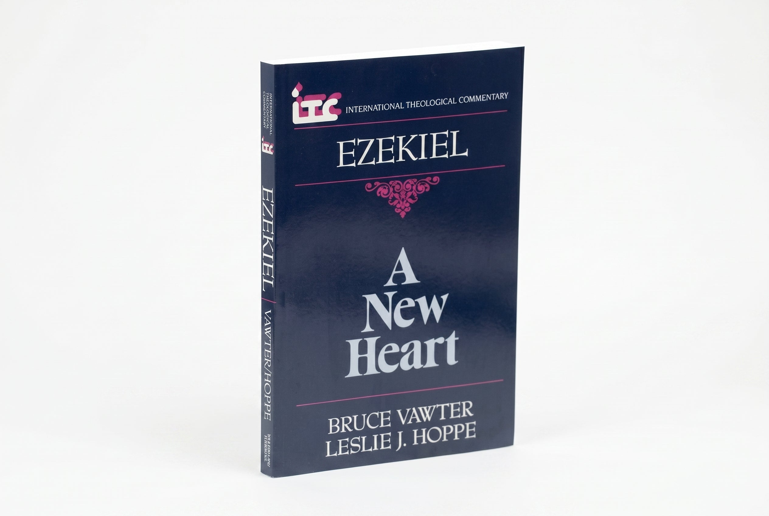 Studio photo of Ezekiel in hero