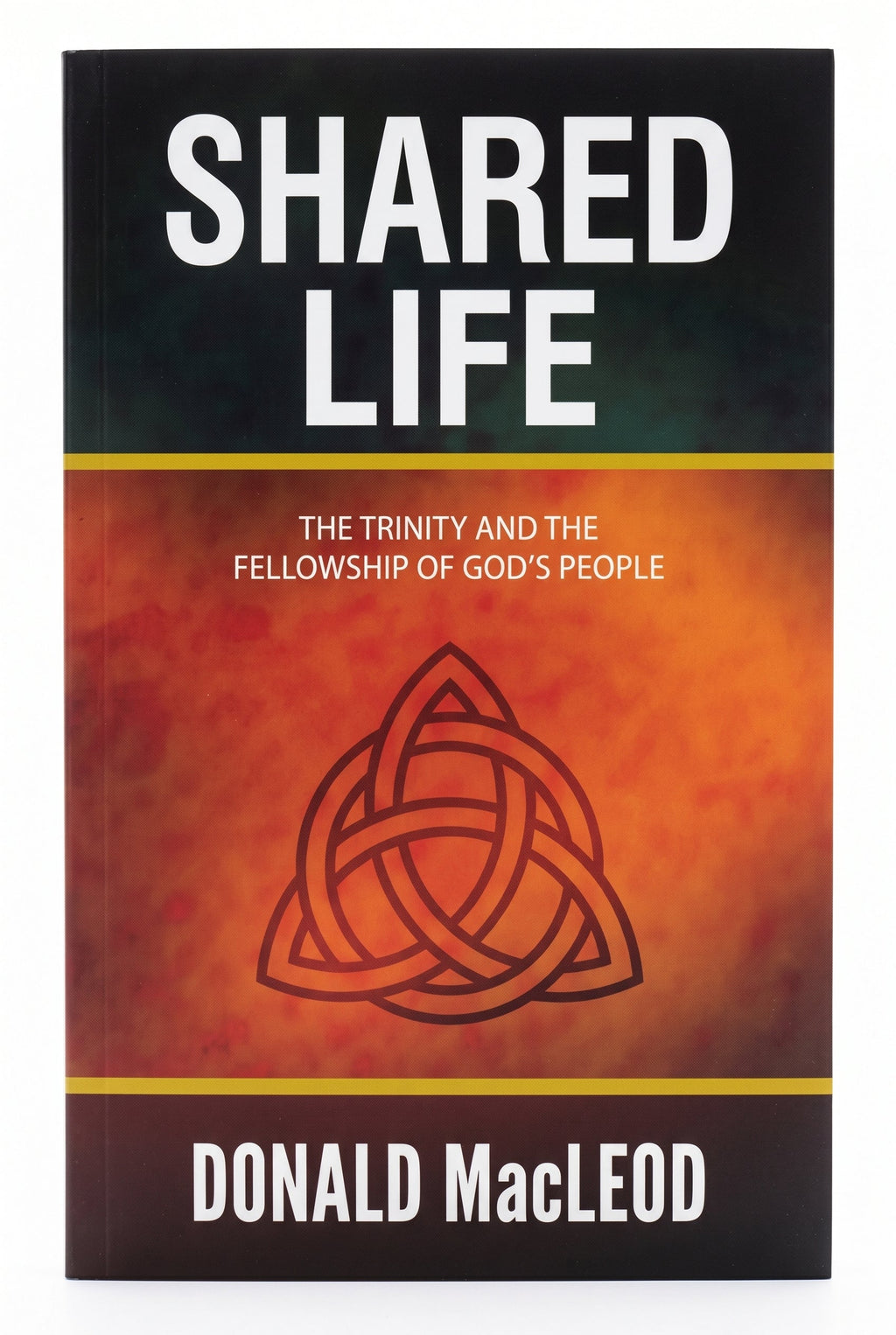 Studio photo of Shared Life: The Trinity and the Fellowship of God’s People in hero
