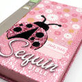 NIRV Sequin Bible | Christian Bible Serv + KJV and Amplified Parallel Bible - Large Combo