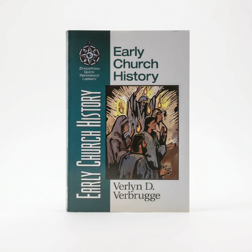 Studio photo of Early Church History in hero
