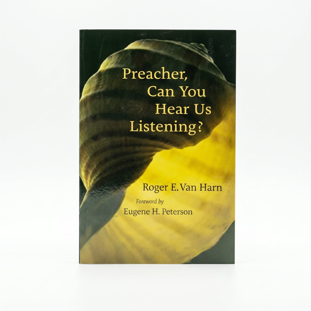 Studio photo of Preacher, Can You Hear Us Listening? in hero