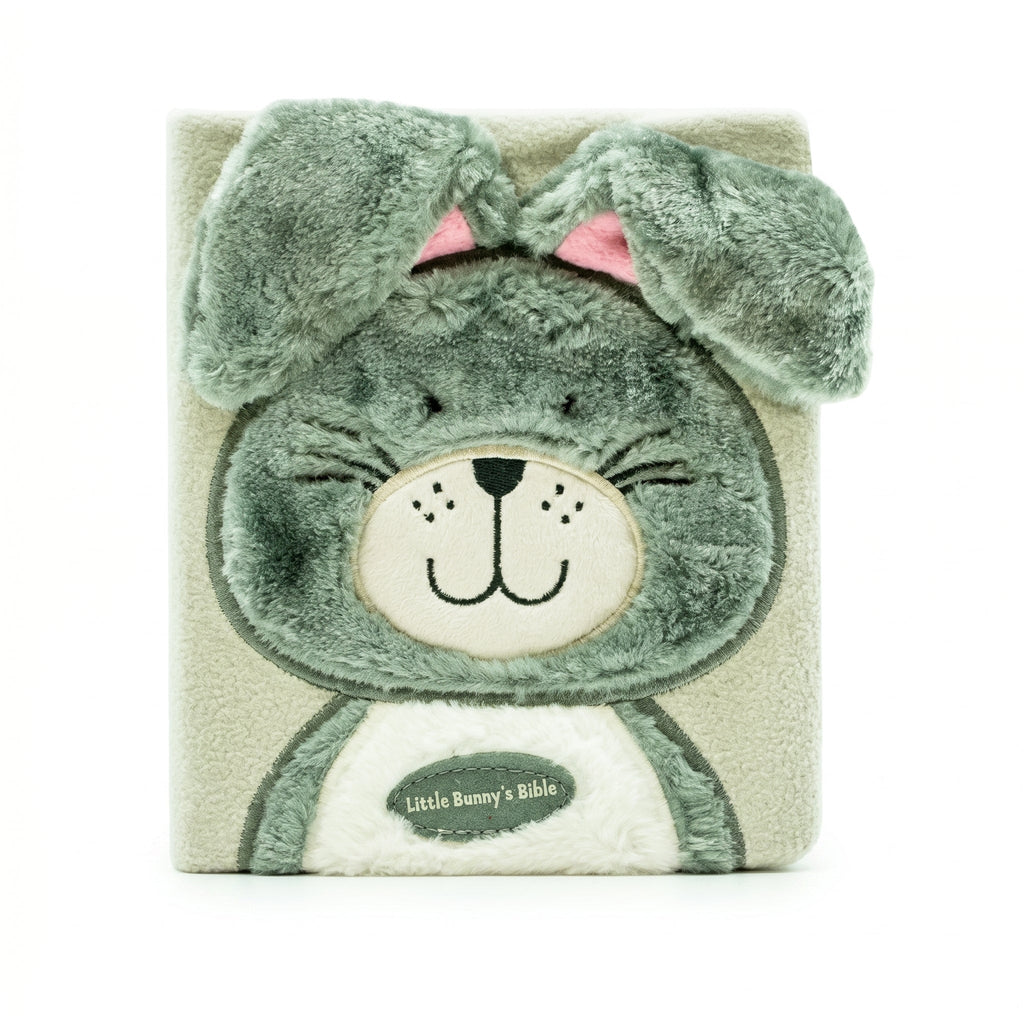 Studio photo of Little Bunny's Bible in hero