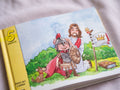Studio photo of 5 Minute Bible devotionals 6 in detail