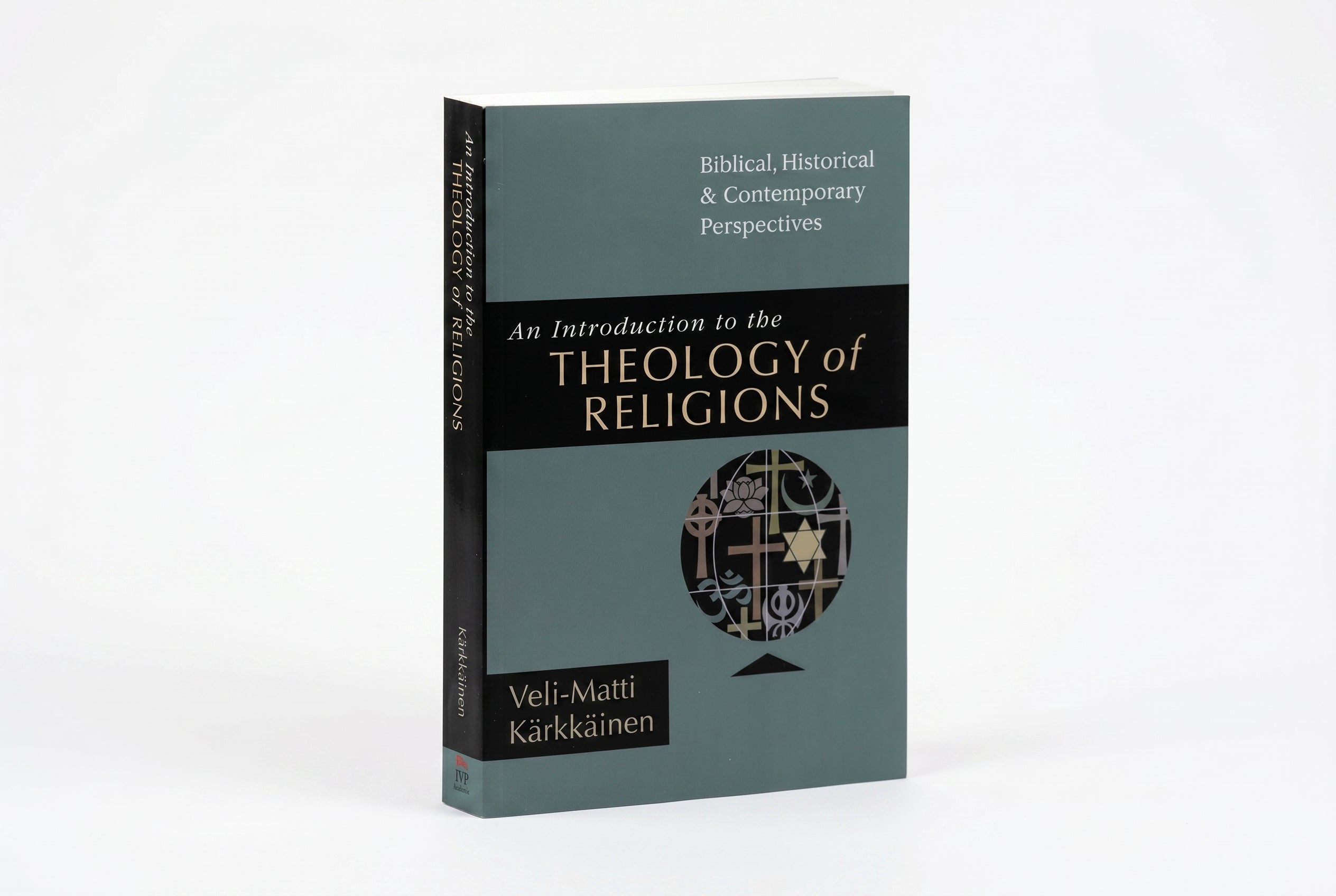 Studio photo of An Introduction to the Theology of Religions in hero