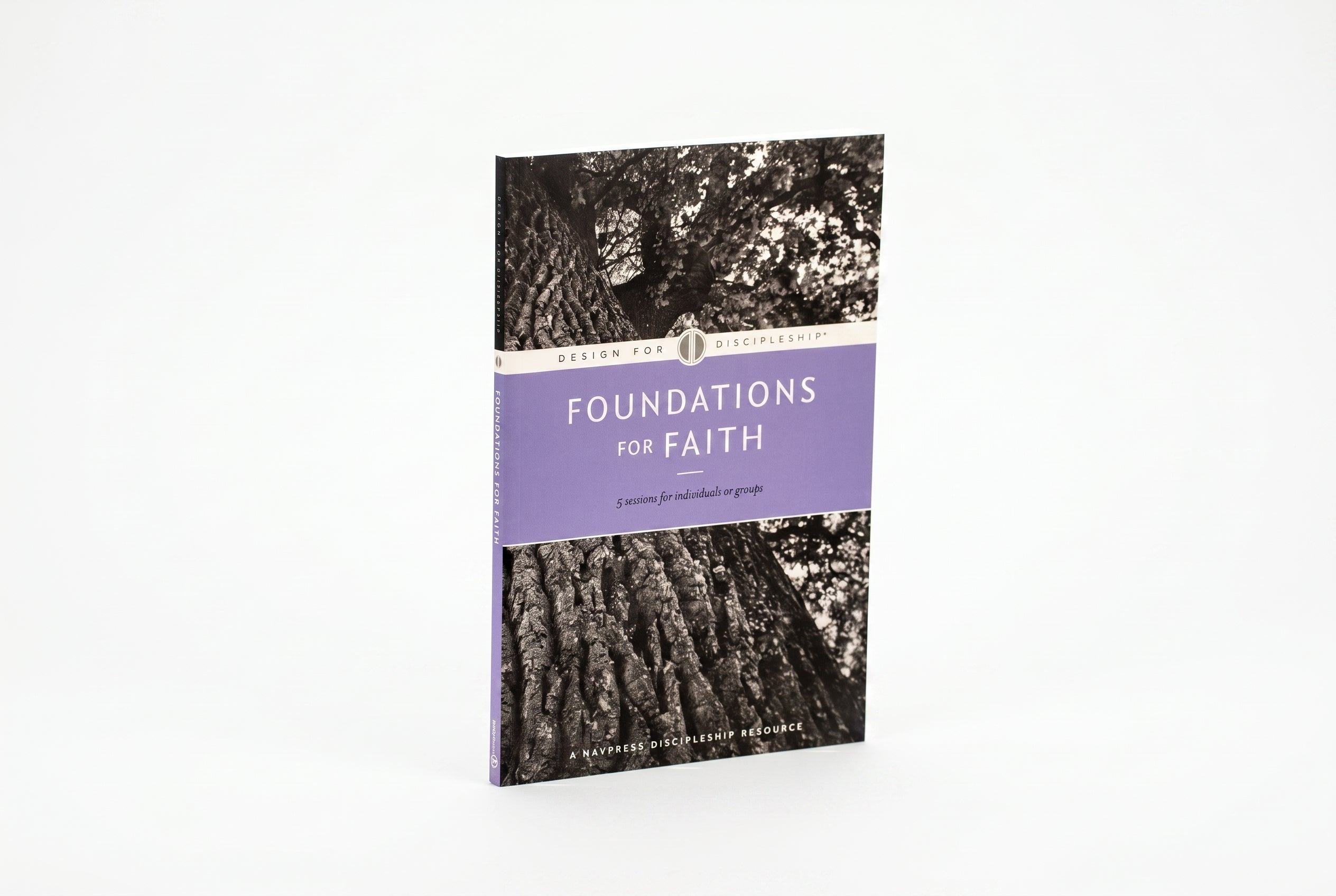Studio photo of Foundations for Faith in hero