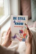 Studio photo of Be Still and Know: 365 Daily Meditations in lifestyle
