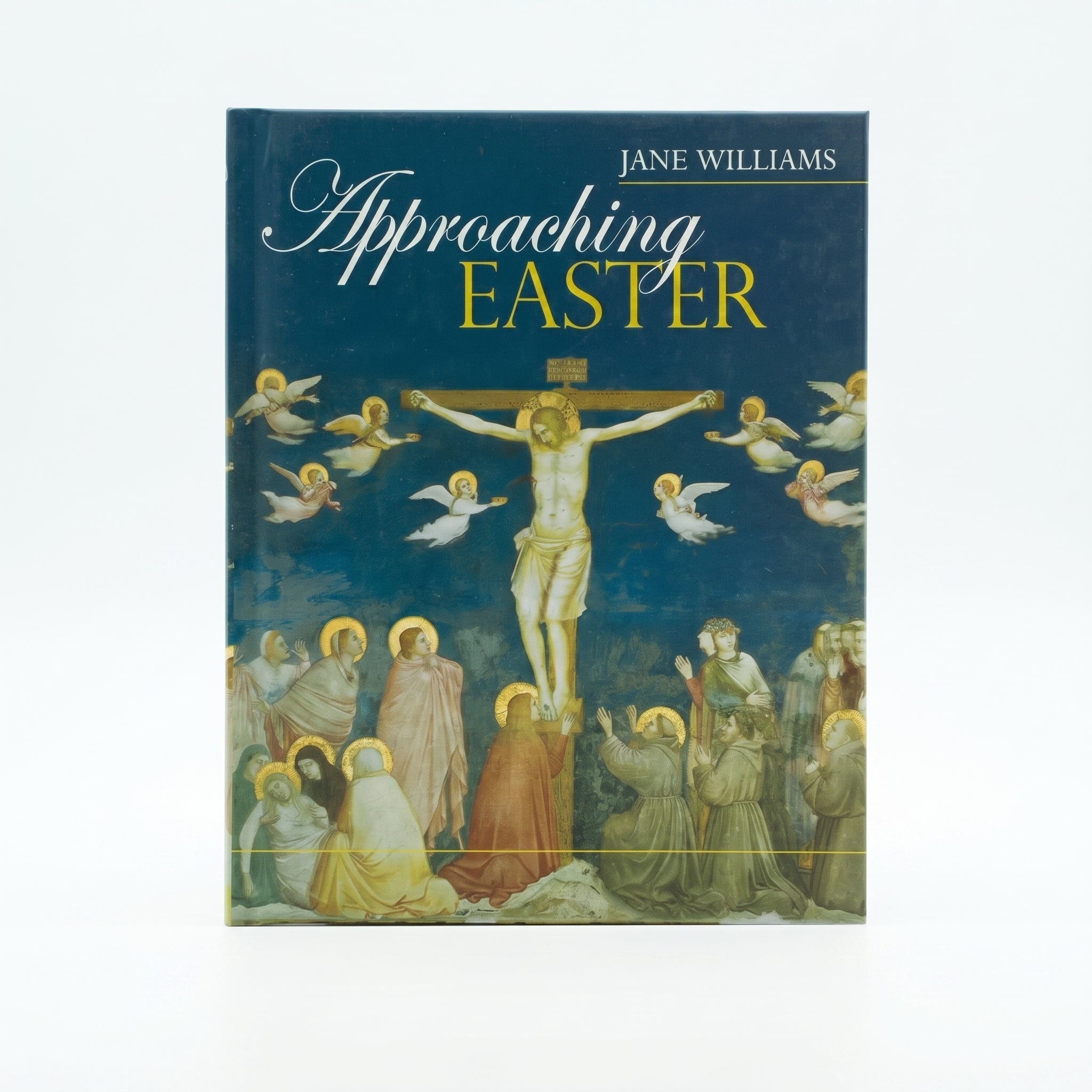 Studio photo of Approaching Easter in hero