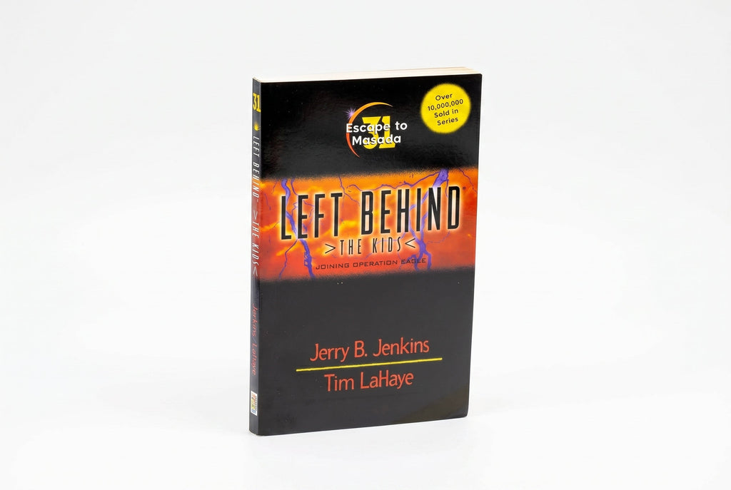 Studio photo of Left Behind: The Kids in hero