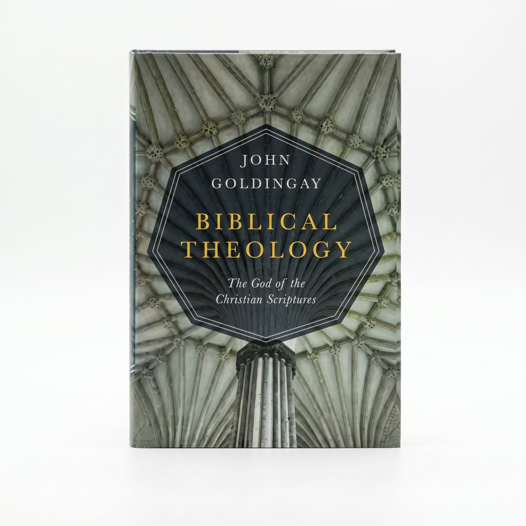 Studio photo of Biblical Theology: The God of the Christian Scriptures in hero