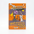 Studio photo of Gruff Saucy's Topzy Turvy Tales in hero