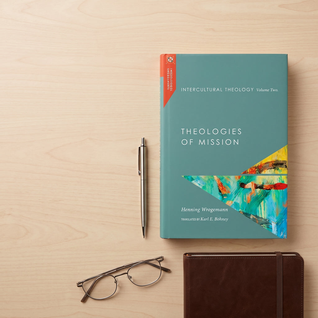 Studio photo of Intercultural Theology, Volume Two: Theologies of Mission, Volume 2 in lifestyle
