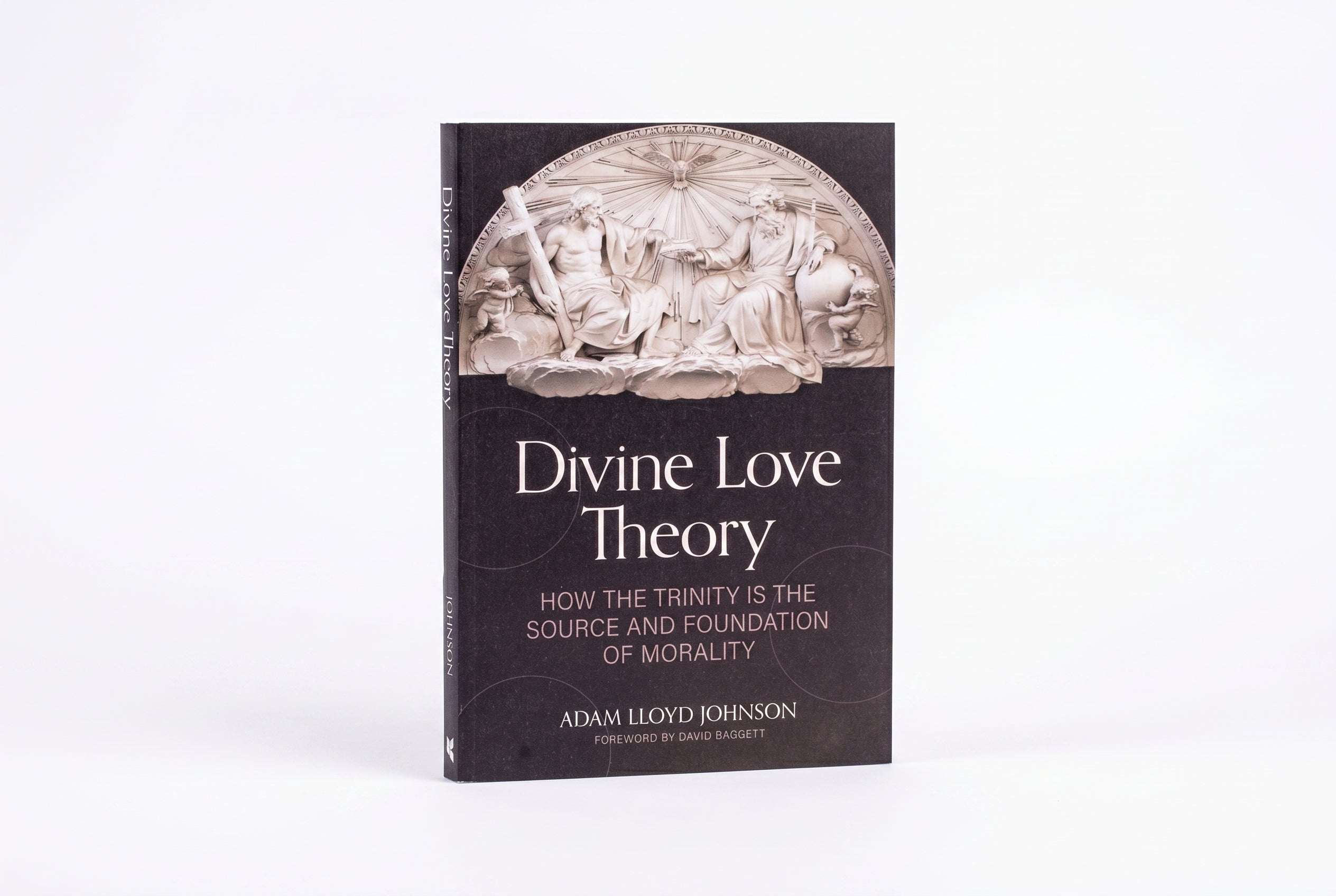 Studio photo of Divine Love Theory in hero