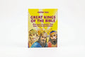 Studio photo of Great Kings of the Bible: How Jesus is greater than Saul, David and Solomon in hero
