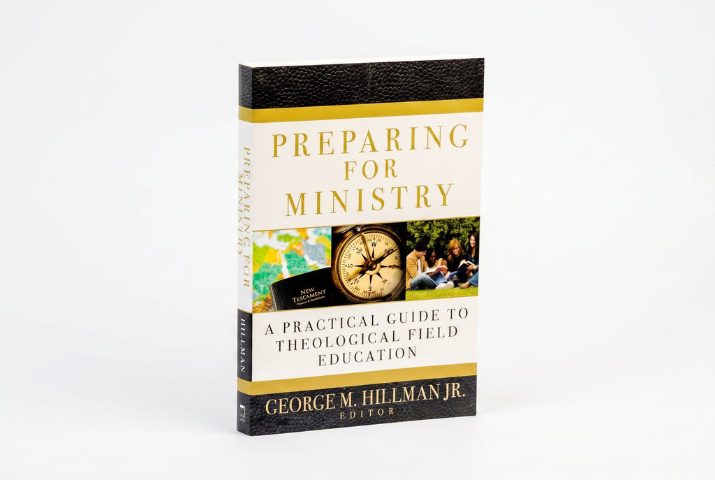Studio photo of Preparing for Ministry in hero