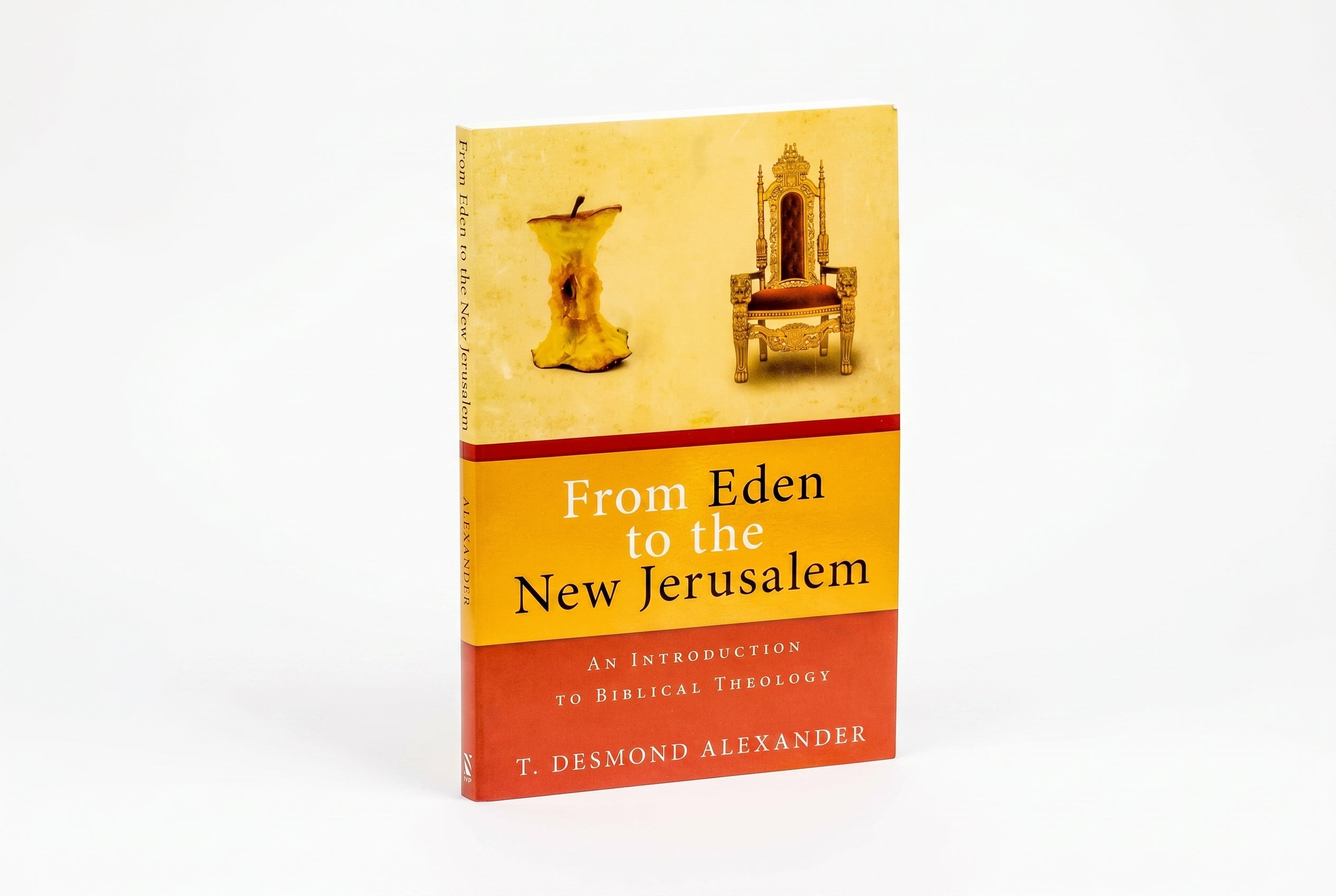 Studio photo of From Eden to the New Jerusalem in hero