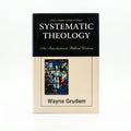 Studio photo of Systematic Theology in hero